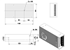 SSP-NSQ-AO-266-Mini-E - импульсный твердотельный лазер с акустооптической модуляцией добротности фото 3 SSP-NSQ-AO-266-Mini-E - импульсный твердотельный лазер с акустооптической модуляцией добротности фото 3