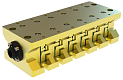 SP-QC-DPM-3200-30 - квантрон с кондуктивным охлаждением мощностью 3200 Вт и частотой следования 30 Гц, 792-812 нм