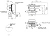 SSP-OMF-11 - вертикальный магнитный держатель волокна фото 2 SSP-OMF-11 - вертикальный магнитный держатель волокна фото 2
