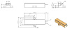 SP-IBE-1535-500 - Er:glass излучатель фото 2 SP-IBE-1535-500 - Er:glass излучатель фото 2