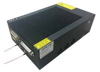 FLM-EDFL-1550-PM-500 - эрбиевый лазер MOPA с сохранением поляризации с мощностью до 2 Вт фото 1