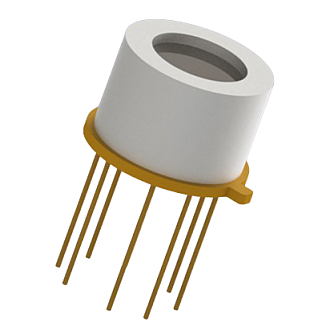SIN-2TE-TO8 - InGaAs PIN фотодиоды с TEC