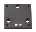 BP-19 - монтажная пластина BP-19 - монтажная пластина