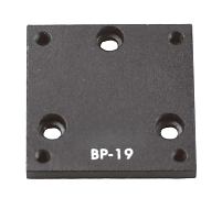 BP-19 - монтажная пластина BP-19 - монтажная пластина