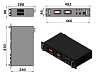 SSP-NSQ-AO-440-Q - импульсный твердотельный лазер с акустооптической модуляцией добротности фото 4 SSP-NSQ-AO-440-Q - импульсный твердотельный лазер с акустооптической модуляцией добротности фото 4