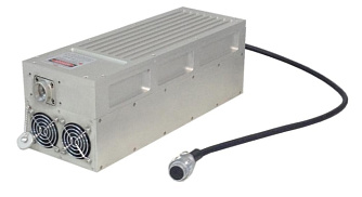 SSP-NSQ-AO-671-V - импульсный твердотельный лазер с акустооптической модуляцией добротности