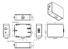 CN-PD12A - модули PIN фотодетекторов с усилителем фото 3 CN-PD12A - модули PIN фотодетекторов с усилителем фото 3