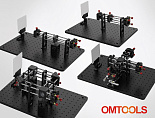 Учебные наборы по фотонике от Omtools (КНР)