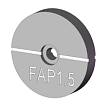 FAP - апертурные пластины FAP - апертурные пластины