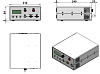 SSP-NSQ-AO-1053-S - импульсный твердотельный лазер с акустооптической модуляцией добротности фото 3 SSP-NSQ-AO-1053-S - импульсный твердотельный лазер с акустооптической модуляцией добротности фото 3