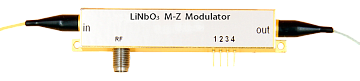 KG-AM-20-10 - 2050 нм 10 ГГц амплитудные модуляторы KG-AM-20-10 - 2050 нм 10 ГГц амплитудные модуляторы
