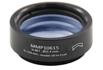 MMP - отрицательные менисковые линзы без покрытия