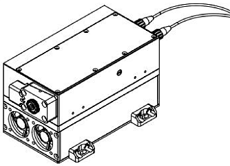 SSP-NSQ-MP-266-P - импульсный твердотельный лазер с пассивной модуляцией добротности фото 1