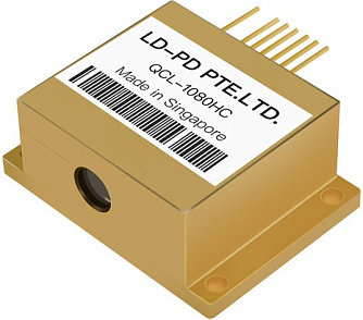 QCL-1080HC - квантово-каскадный лазерный диод с распределенной обратной связью, 9,26 мкм