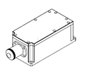 SSP-NSQ-MP-639-DP - импульсный твердотельный лазер с пассивной модуляцией добротности