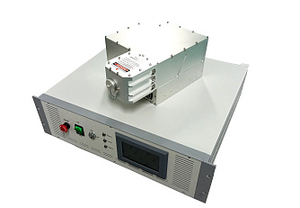 SSP-NSQ-EO-335-XS - импульсный твердотельный лазер с электрооптической модуляцией добротности фото 1
