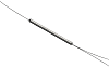PMFBTC-780 - PM разветвители 1x2 (2x2) 780 нм PMFBTC-780 - PM разветвители 1x2 (2x2) 780 нм