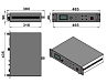 SSP-NSQ-AO-556-Q - импульсный твердотельный лазер с акустооптической модуляцией добротности фото 3 SSP-NSQ-AO-556-Q - импульсный твердотельный лазер с акустооптической модуляцией добротности фото 3