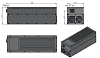 SSP-NSQ-AO-671-V - импульсный твердотельный лазер с акустооптической модуляцией добротности фото 2 SSP-NSQ-AO-671-V - импульсный твердотельный лазер с акустооптической модуляцией добротности фото 2