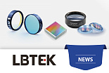 Обзор объемной оптики от LBTEK (КНР)