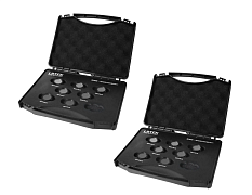 MBF10-BOX-7 - наборы полосовых фильтров MBF10-BOX-7 - наборы полосовых фильтров