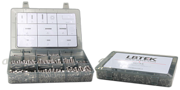 SSB-M6 - набор винтов M6 SSB-M6 - набор винтов M6