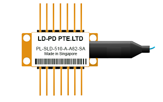 PL-SLD-510 - 510 нм SLD лазерные диоды фото 1