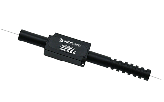 HPPII-1550 - высокомощный линейный оптоволоконный изолятор 1550 нм