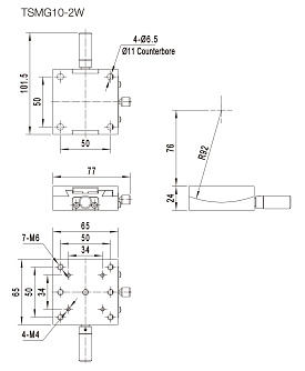 TSMG - ручные гониометры фото 2