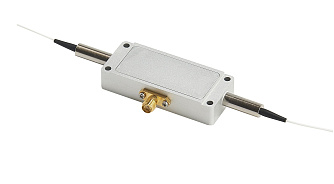 SSP-1550-80-PM - 1550 нм акустооптический модулятор