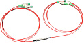 PMTC-15 - PM Tap разветвители 1х2 (2х2) 1550 нм