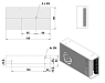 SSP-NSQ-AO-355-Mini-E - импульсный твердотельный лазер с акустооптической модуляцией добротности фото 3 SSP-NSQ-AO-355-Mini-E - импульсный твердотельный лазер с акустооптической модуляцией добротности фото 3