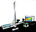 Time-resolved PIV ND:YLF - система измерения поля скоростей с временным разрешением в объёме