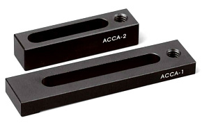 ACCA - прижимы с резьбовым отверстием ACCA - прижимы с резьбовым отверстием