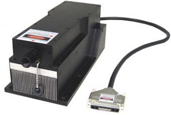 SSP-NSQ-1319-W - импульсный твердотельный лазер с модуляцией добротности