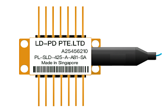PL-SLD-425 - 425 нм SLD лазерные диоды