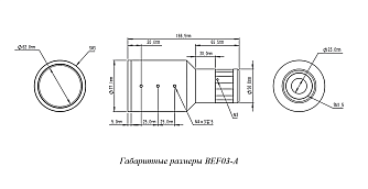 BEF - расширители лазерного пучка с фиксированным увеличением фото 3