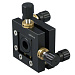 LM20-4-LD - 4-осевой регулируемый держатель лазера LM20-4-LD - 4-осевой регулируемый держатель лазера