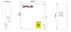 LSM-DET-SHS-W1-50M - модуль PIN фотодетектора с усилителем фото 2 LSM-DET-SHS-W1-50M - модуль PIN фотодетектора с усилителем фото 2