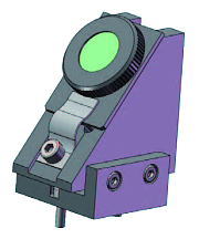 SAC-SH02 - держатель для порошковых образцов SAC-SH02 - держатель для порошковых образцов