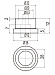 PHPB-1 - круглое основание фото 2