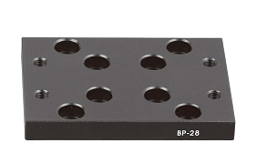 BP-28 - монтажная пластина BP-28 - монтажная пластина