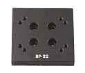 BP-22 - монтажная пластина BP-22 - монтажная пластина
