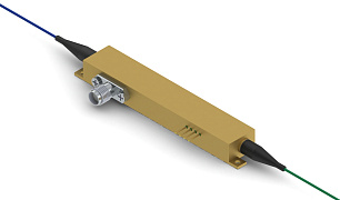 SSP-P-20-10 - 2000 нм 10 ГГц фазовый модулятор SSP-P-20-10 - 2000 нм 10 ГГц фазовый модулятор