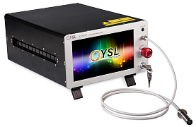 SC-Pro-8W - источник суперконтинуума 100 пс с выходной мощностью до 8 Вт SC-Pro-8W - источник суперконтинуума 100 пс с выходной мощностью до 8 Вт