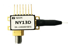 NY13D - DFB лазерный диод с прямой модуляцией NY13D - DFB лазерный диод с прямой модуляцией