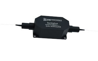 HPPMISO&BPF-80 - 1080 нм высокомощный PM оптический изолятор с узкополосным фильтром