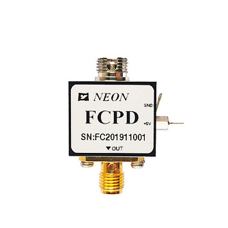 FCPD - InGaAs фотодетекторы до 8 ГГц