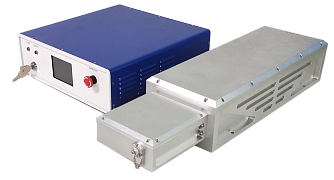 SSP-NSQ-MP-532-A - импульсный твердотельный лазер с модуляцией добротности