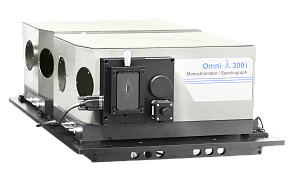 Omni-λ300Di - двойные монохроматоры-спектрографы Omni-λ300Di - двойные монохроматоры-спектрографы